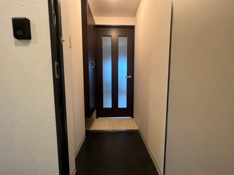 玄関　お部屋の第一印象を決める玄関はこちらです！