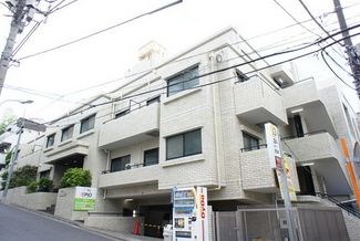 建物外観　★《見学予約受け付け中》設備充実のハイグレード賃貸マンショ