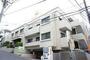 六本木駅より徒歩9分 3階 築44年5ヶ月の賃貸物件
