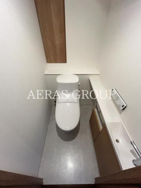 トイレ　☆同間取り別部屋参考写真☆