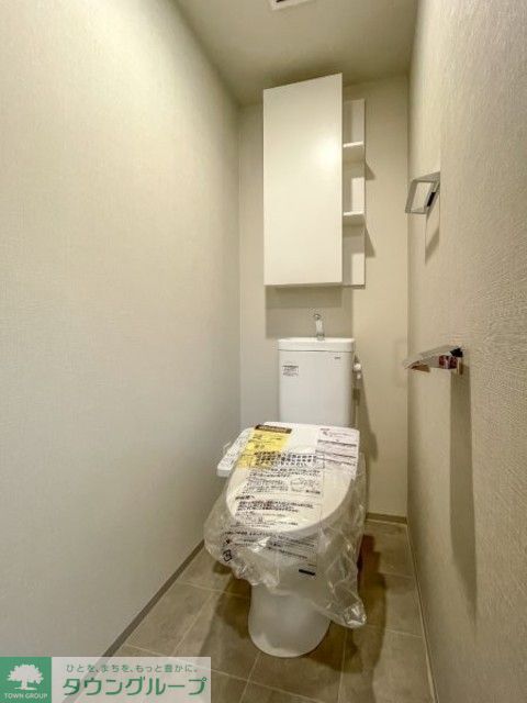 洗面設備　※写真は同タイプ住戸です。