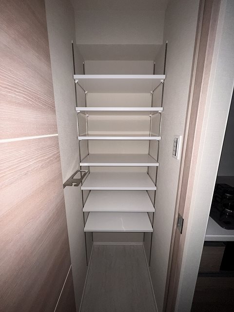 収納　※参考写真