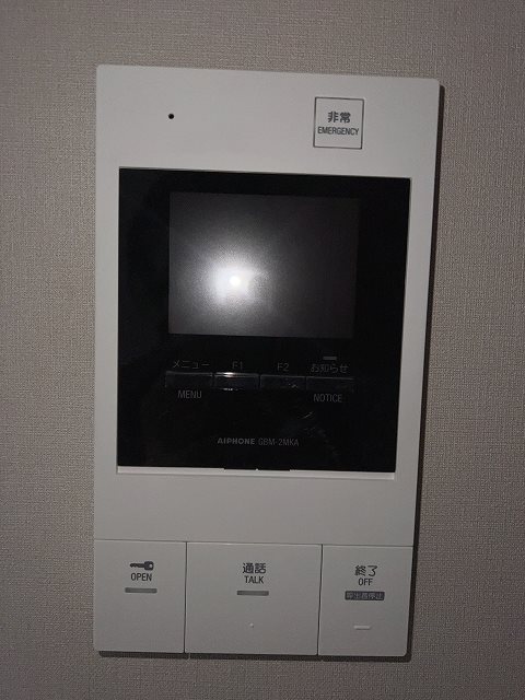 セキュリティ　※参考写真