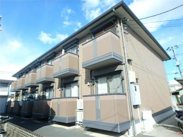 建物外観　礼金なし