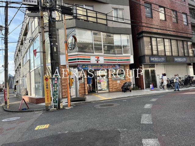 コンビニ　セブン-イレブン 西東京東町３丁目店（コンビニ）まで165m