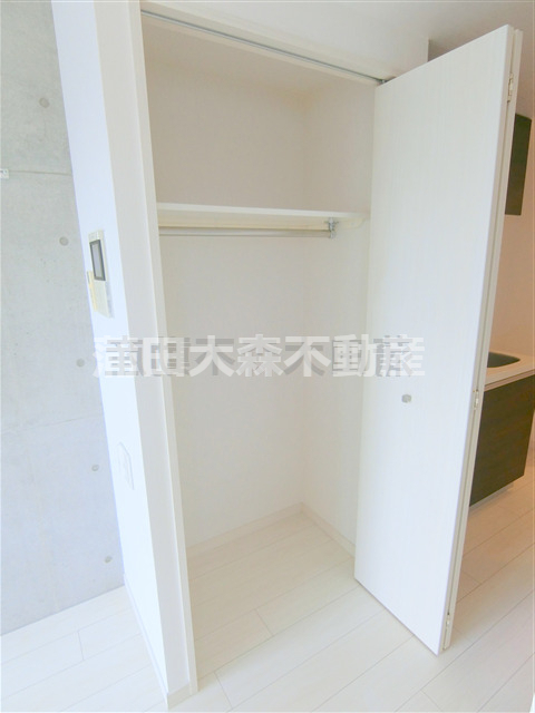 収納　収納　クローゼット