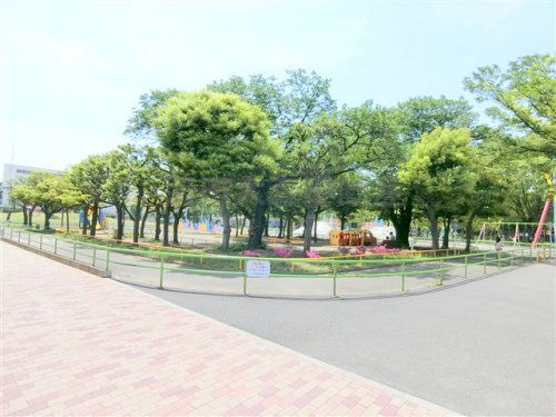 公園　萩中公園（公園）まで558m