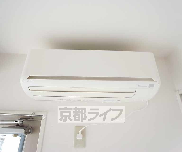 その他設備　エアコン１基付きです。