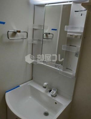 洗面設備　※参考写真