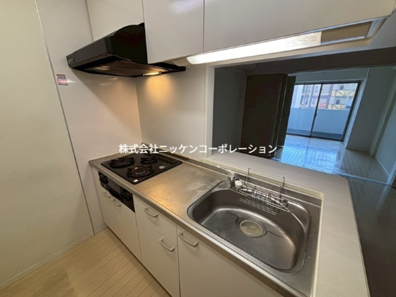 キッチン　別部屋参考画像
