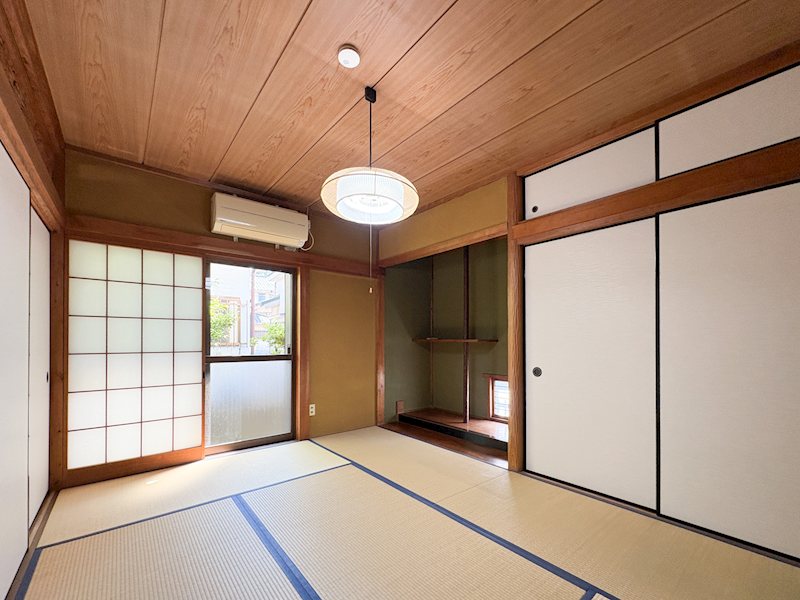その他部屋・スペース　1階6帖和室