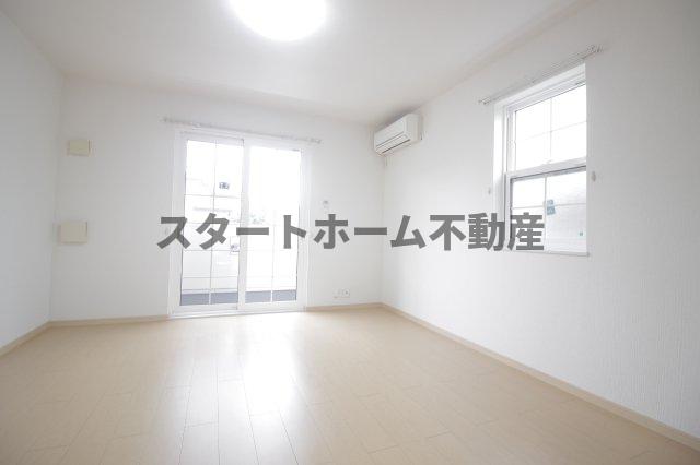 居室・リビング　ゆったりとしたリビングです