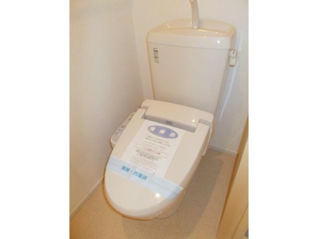 トイレ　別部屋イメージ画像