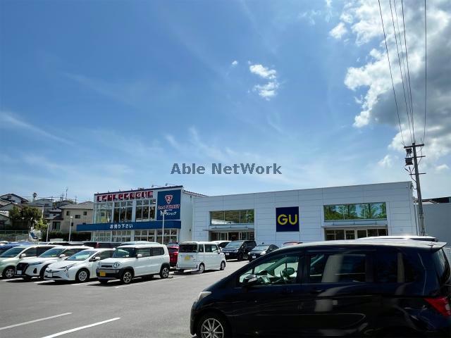 ショッピングセンター　ジーユー諫早店（ショッピングセンター）まで1161m
