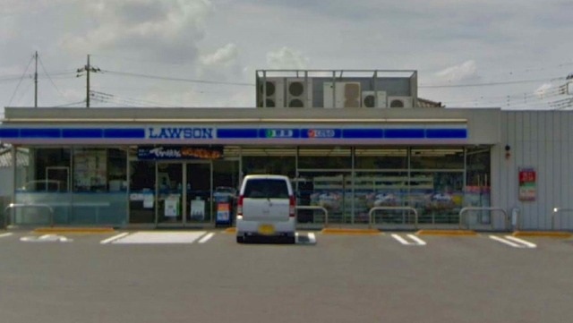 コンビニ　ローソン伊勢崎太田町店（コンビニ）まで300m