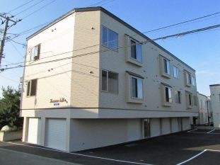 建物外観　外観もきれいです