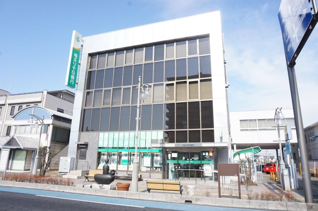 銀行　埼玉りそな銀行 春日部支店（銀行）まで524m