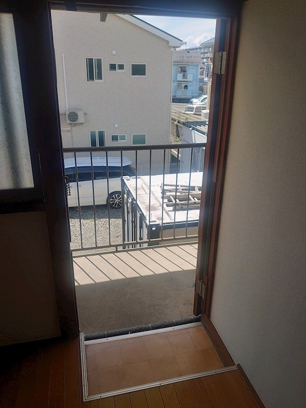 玄関　別室参照
