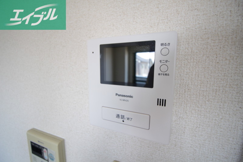 セキュリティ　ＴＶモニターホン