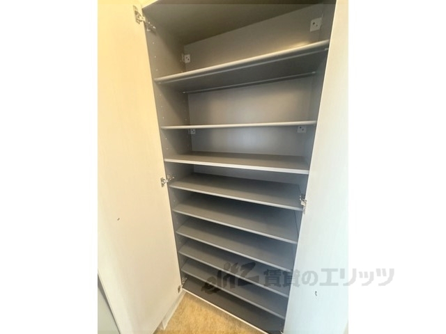 収納　下駄箱
