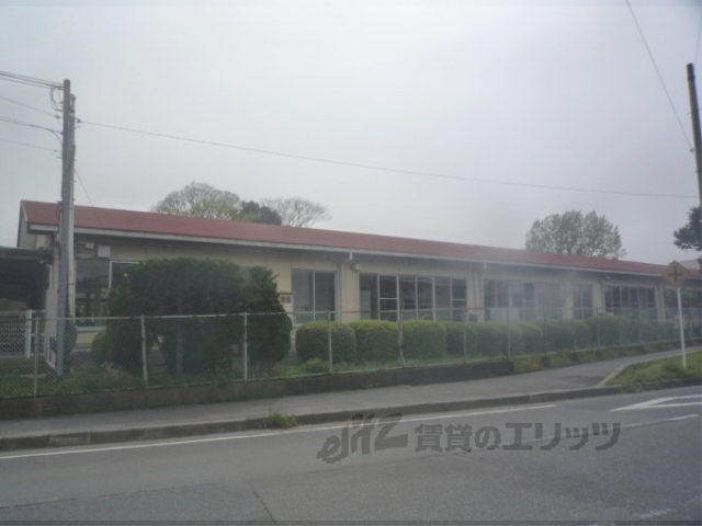 幼稚園・保育園　治田西保育園（幼稚園・保育園）まで550m