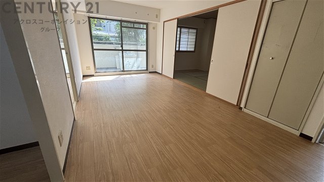 居室・リビング　広々としたリビング♪