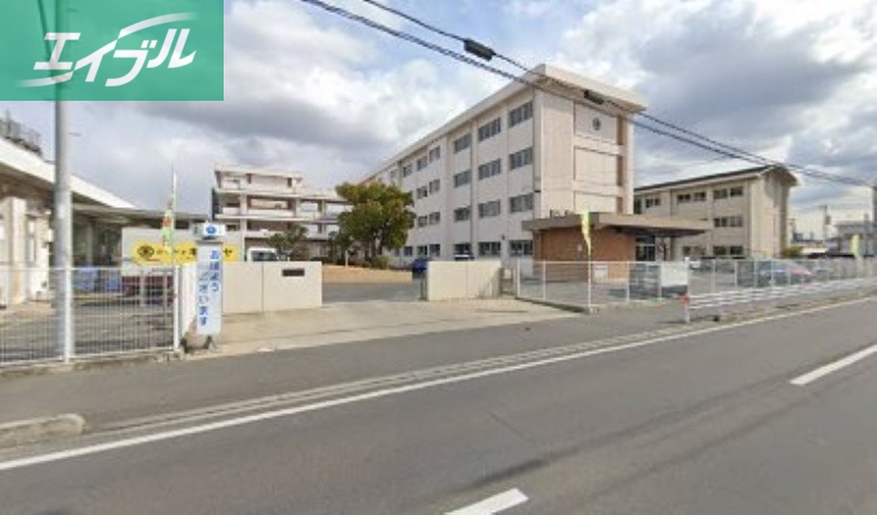 小学校　岡山市立平井小学校（小学校）まで3100m