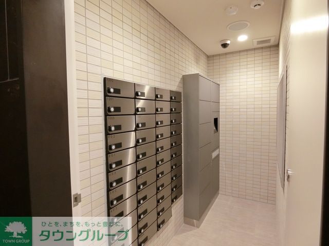 その他共有部分　2018年2月撮影