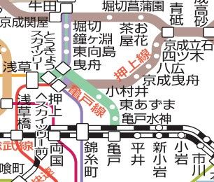 その他　☆路線図☆