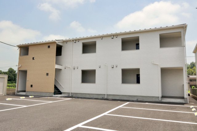 建物外観　外観もきれいです