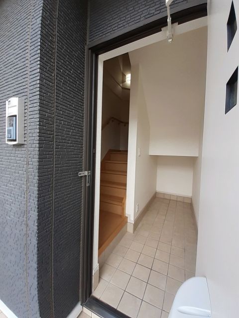 玄関