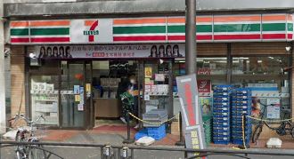 コンビニ　セブンイレブン 上北沢5丁目店（コンビニ）まで98m