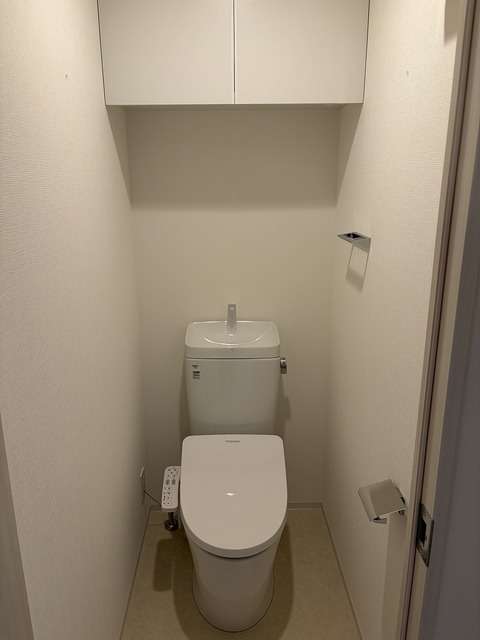 スプランディッド堺東IIIのトイレ写真