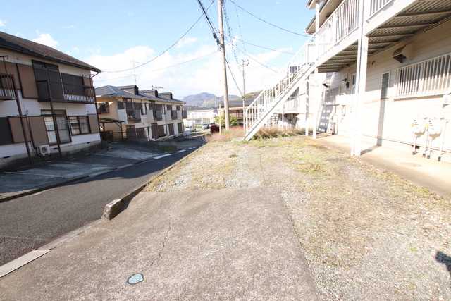 駐車場　駐車場です♪