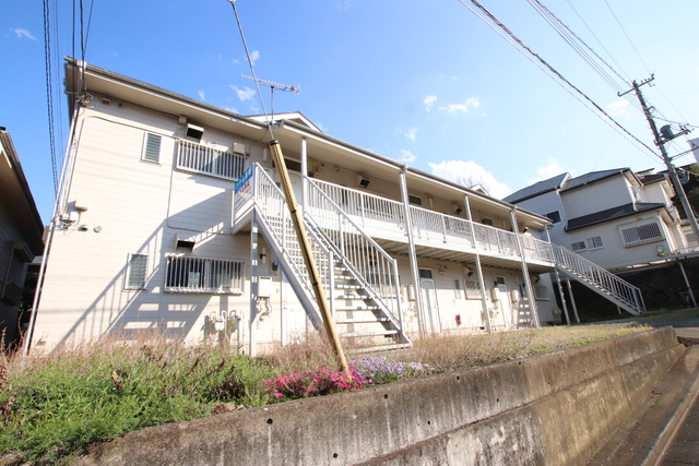 建物外観　外観です♪