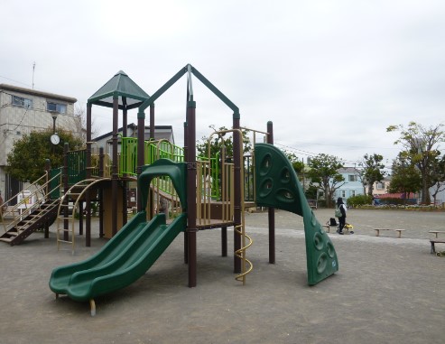 公園　池ノ上公園（公園）まで355m