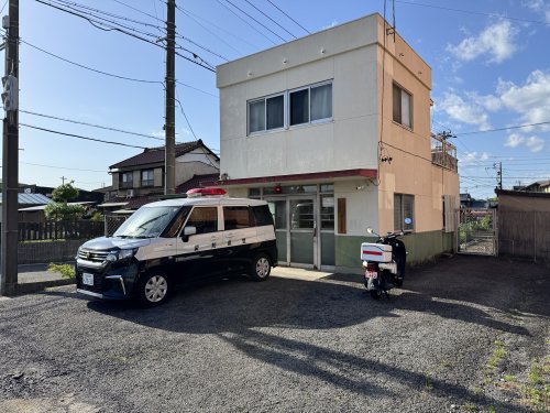 警察署・交番　西枇杷島警察署　豊山交番（警察署・交番）まで562m