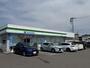 コンビニ　ファミリーマート 豊山和合橋店（コンビニ）まで518m