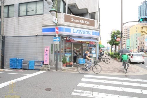 コンビニ　ローソン 国分寺一丁目店（コンビニ）まで140m