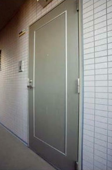 玄関　※同仕様写真