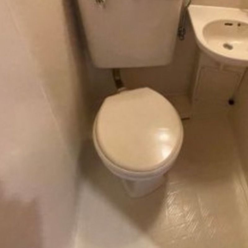トイレ　同物件別室写真