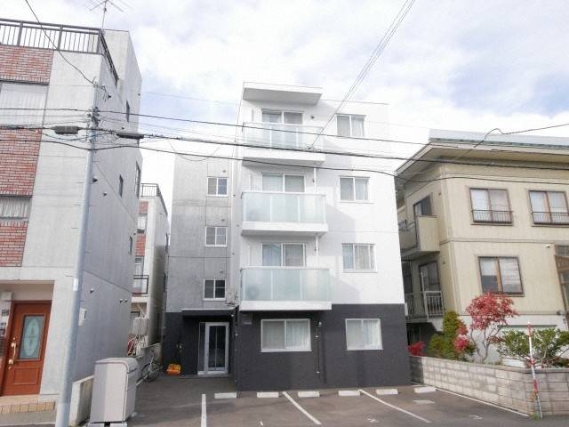 建物外観　詳細は、ウィンドワード菊水店までご相談下さい。