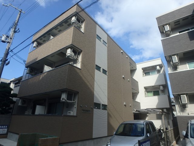 建物外観　おしゃれな外観です