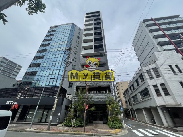 建物外観　プレサンス池下トレス