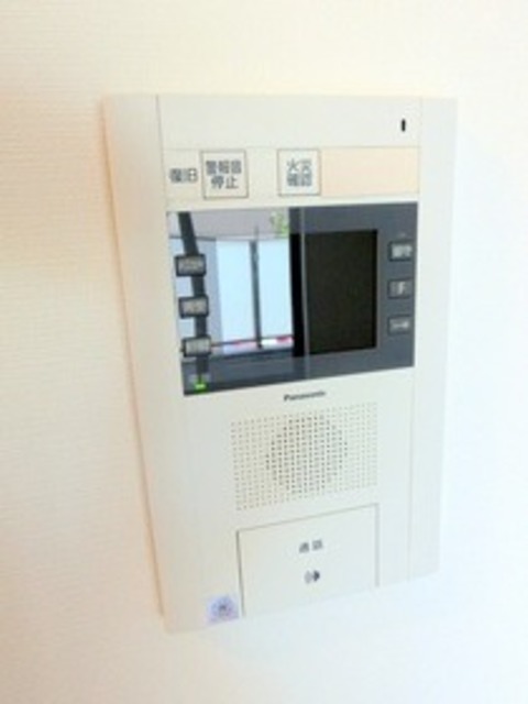 セキュリティ　別部屋同仕様