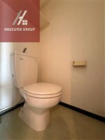 GROOVE平野のトイレ写真