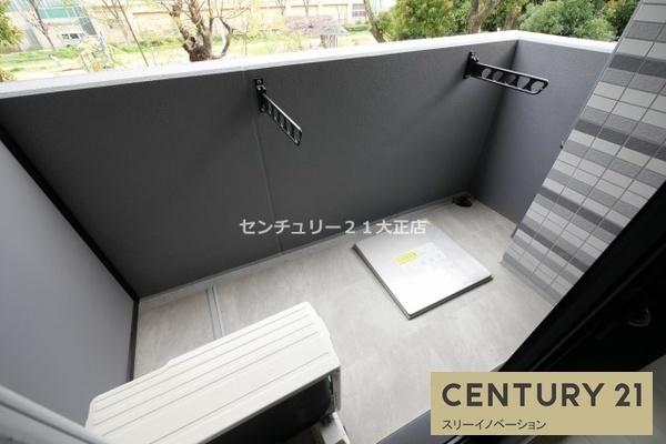 バルコニー