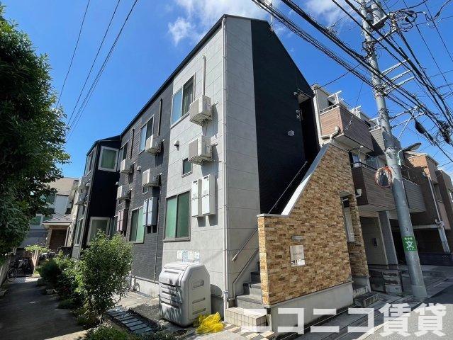 建物外観　別号室イメージの為、現状を優先致します。