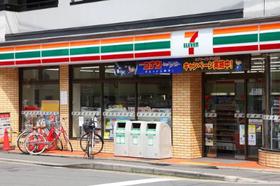 コンビニ　セブンイレブン大田区上池台店（コンビニ）まで34m