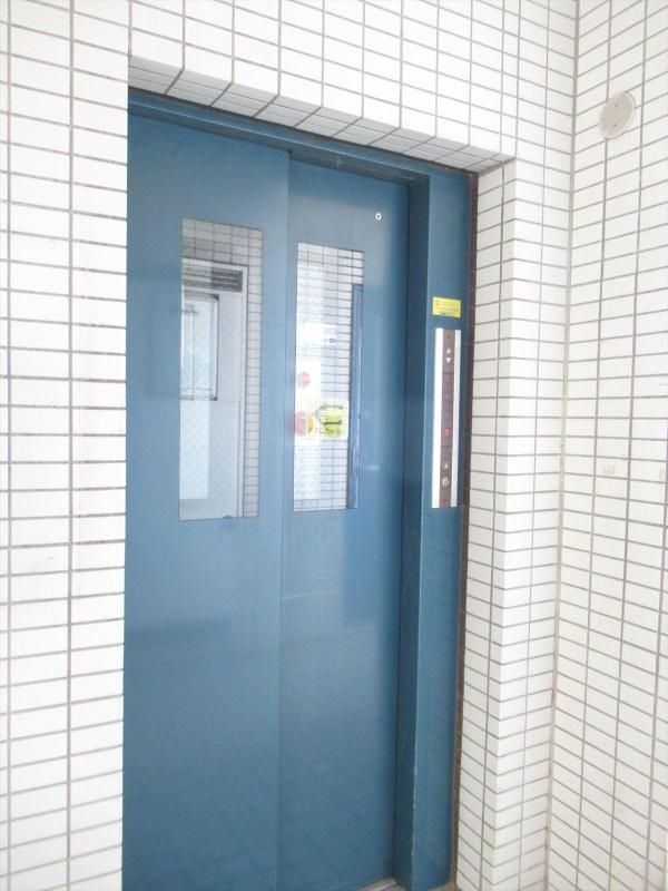 その他設備　エントランス